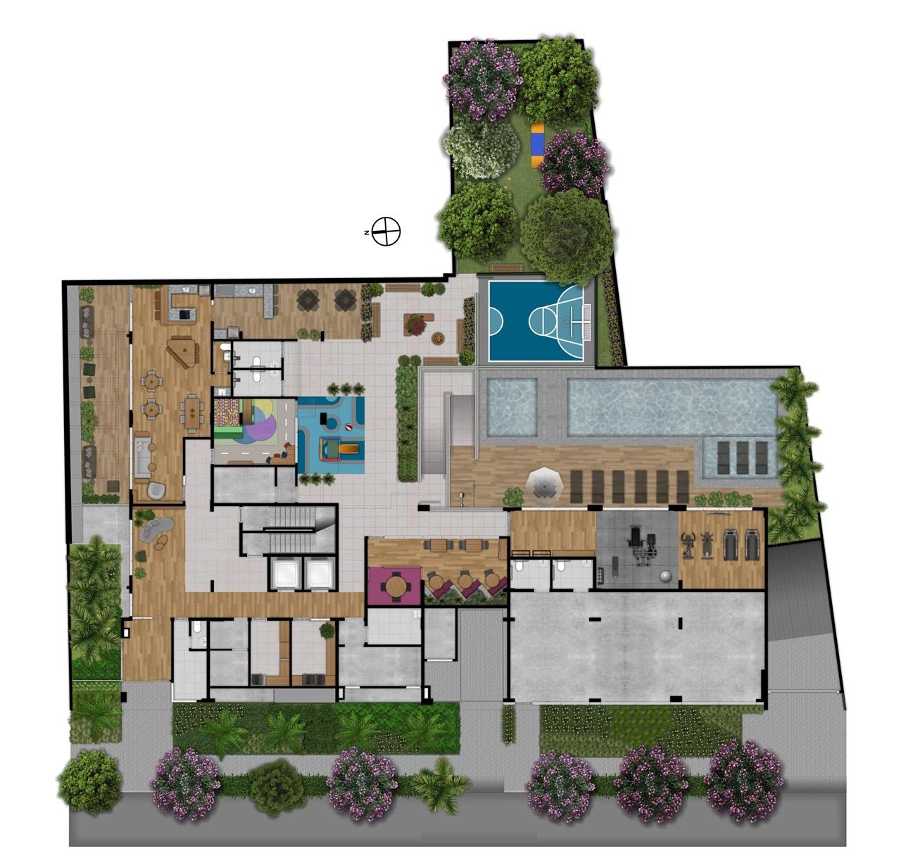Apartamento, 3 quartos, 2773 m² - Foto 25