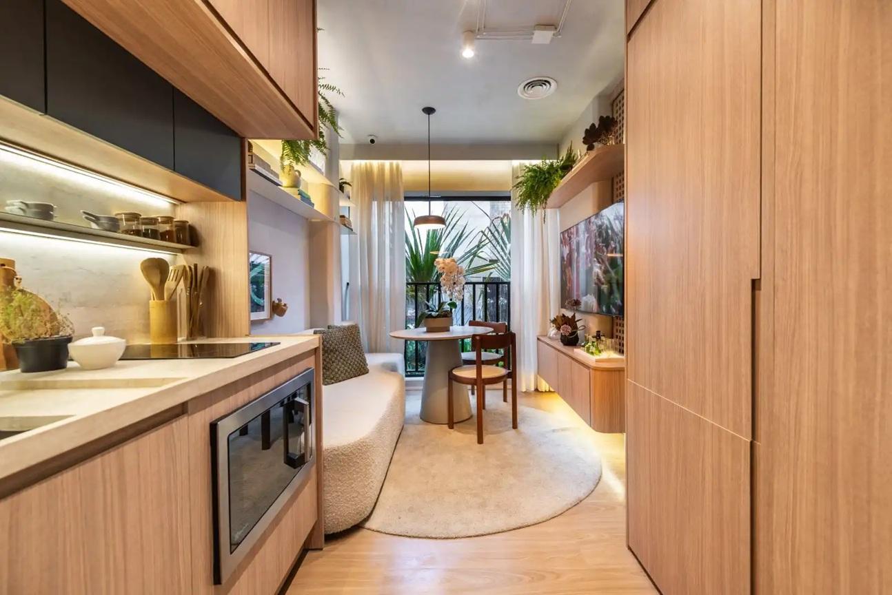 Apartamento, 1 quarto, 2425 m² - Foto 10