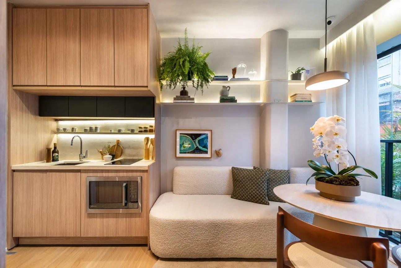 Apartamento, 1 quarto, 2425 m² - Foto 9