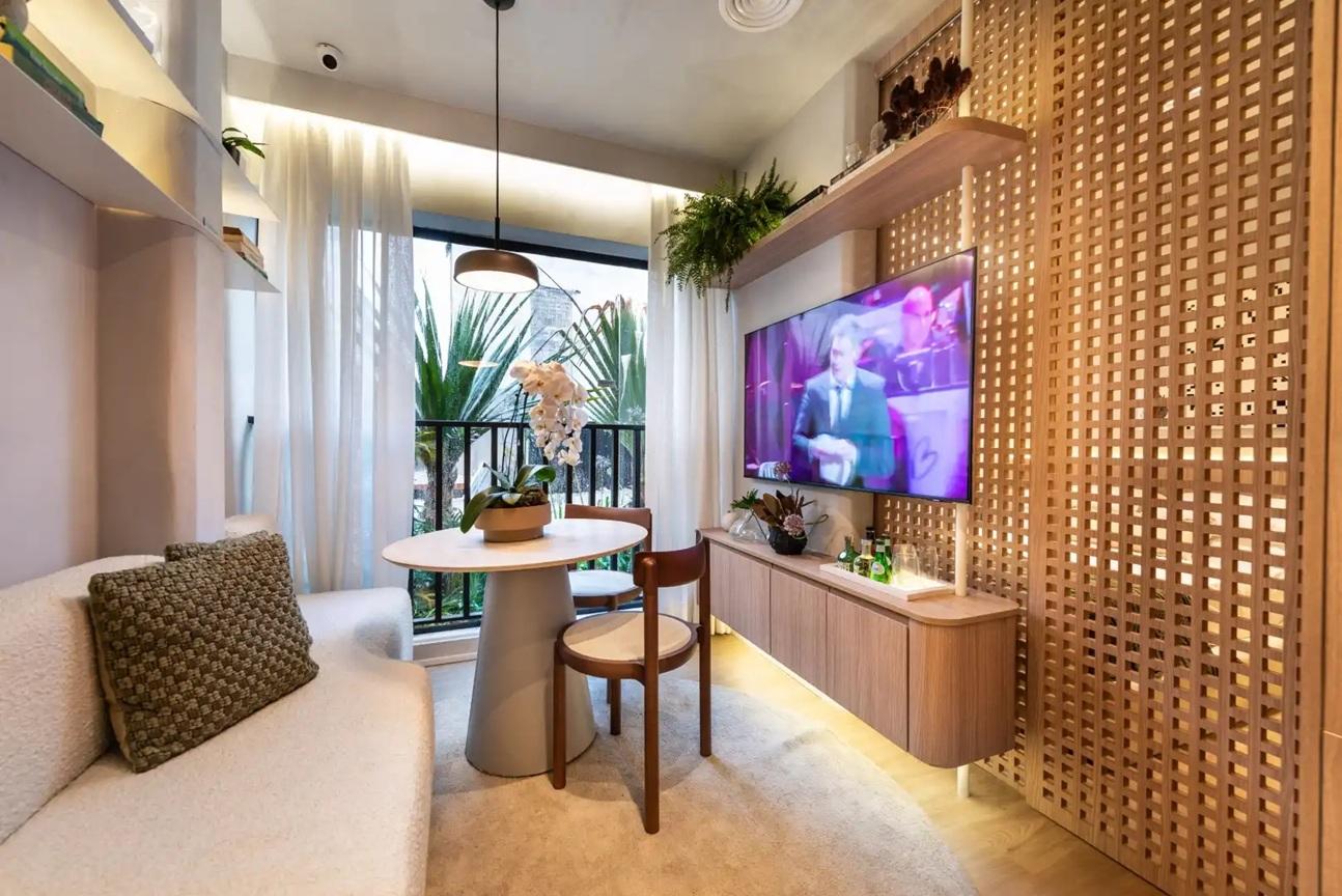 Apartamento, 1 quarto, 2425 m² - Foto 5