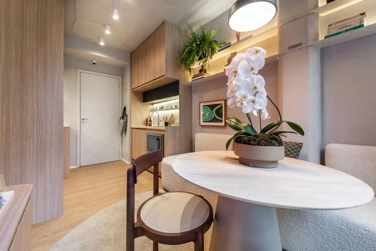 Apartamento, 1 quarto, 2425 m² - Foto 8