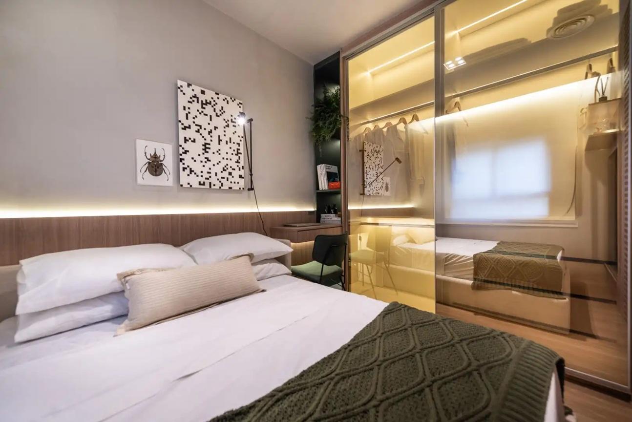 Apartamento, 1 quarto, 2425 m² - Foto 18