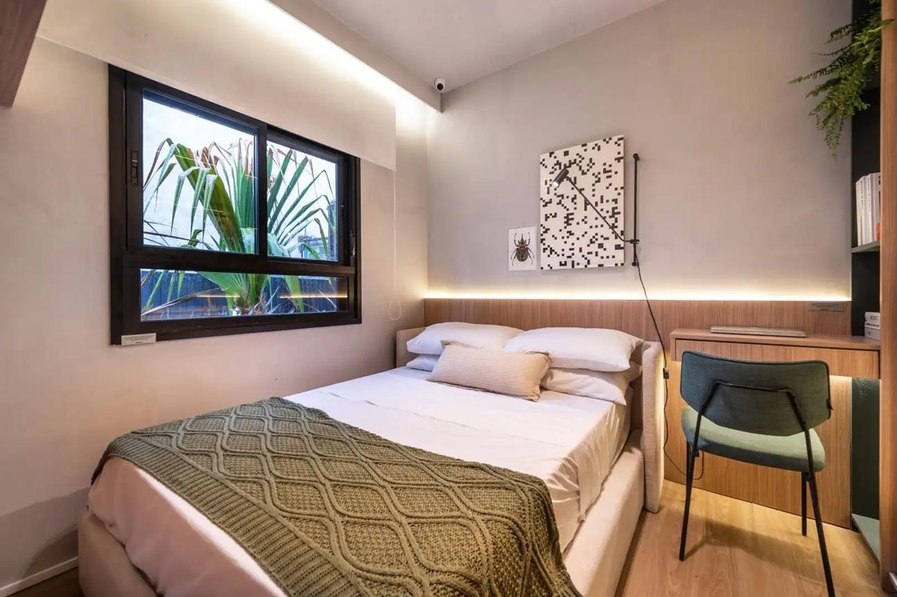 Apartamento, 1 quarto, 2425 m² - Foto 17