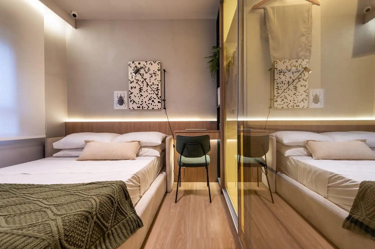 Apartamento, 1 quarto, 2425 m² - Foto 16
