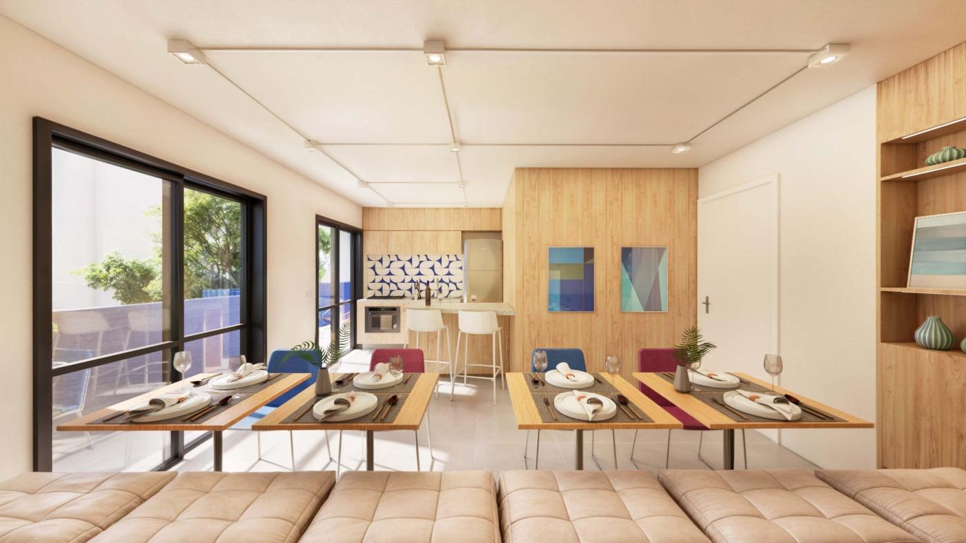 Casa, 1 quarto, 1445 m² - Foto 7