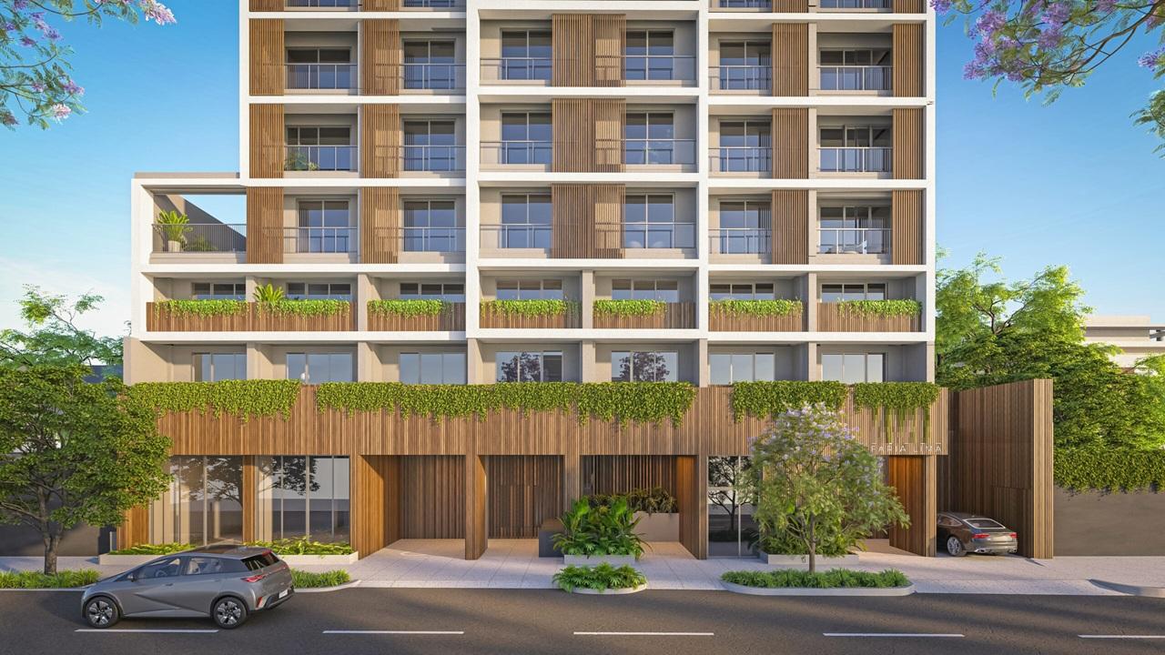 Apartamento, 2 quartos, 2461 m² - Foto 24