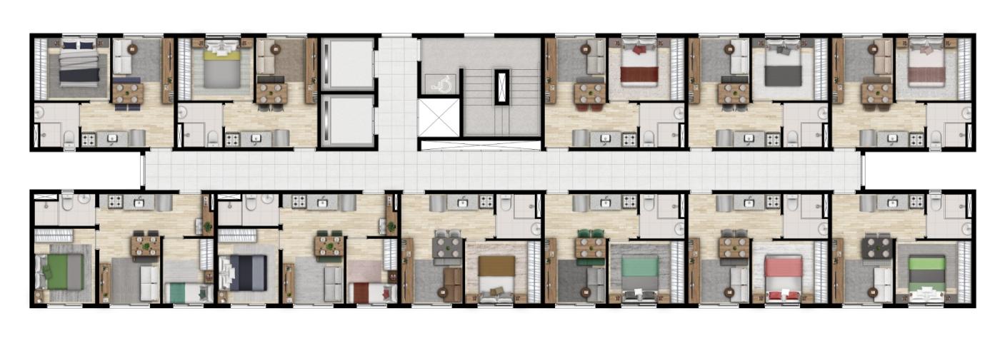 Casa, 2 quartos, 2533 m² - Foto 27