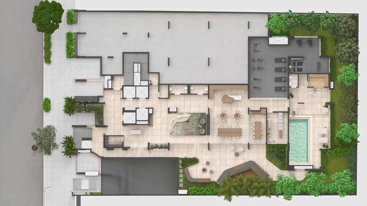 Apartamento, 2 quartos, 2461 m² - Foto 27