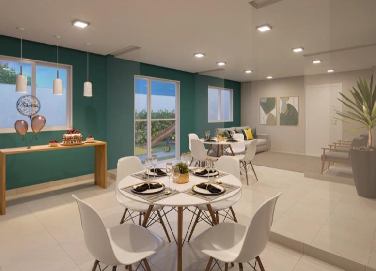 Casa, 1 quarto, 2627 m² - Foto 2