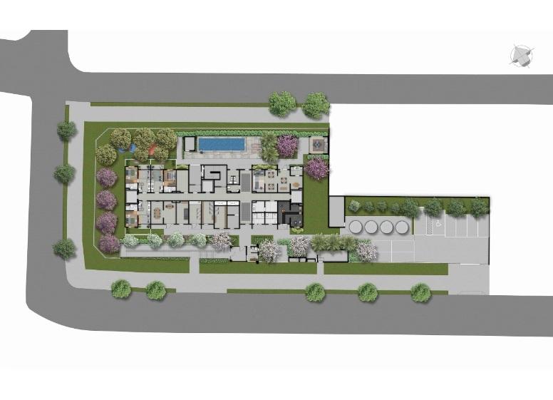 Casa, 1 quarto, 2627 m² - Foto 13