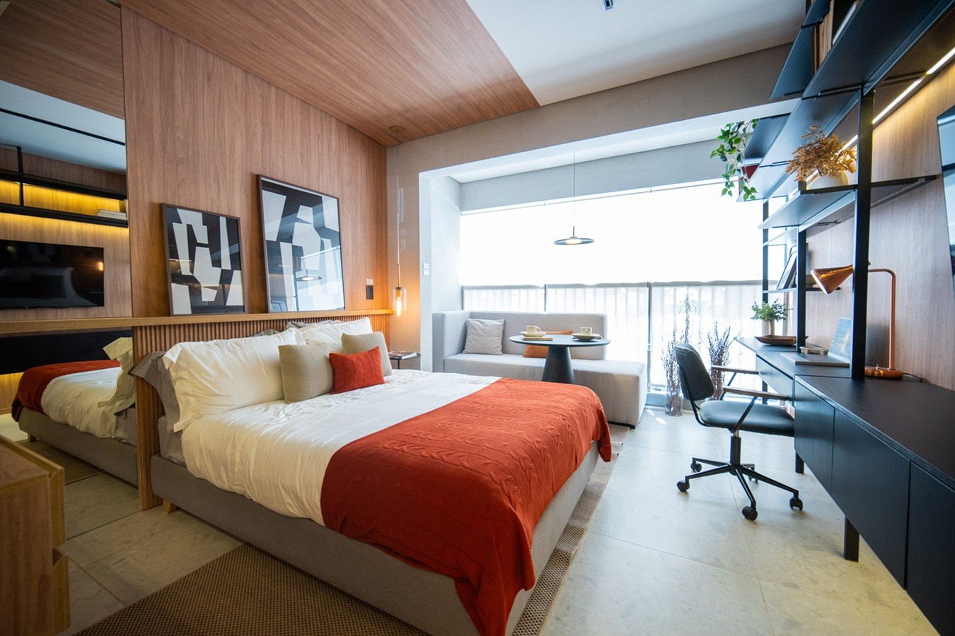 Apartamento, 2 quartos, 2461 m² - Foto 43