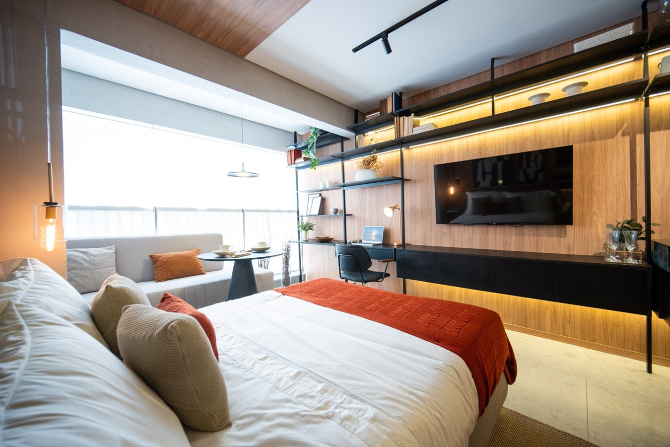 Apartamento, 2 quartos, 2461 m² - Foto 42