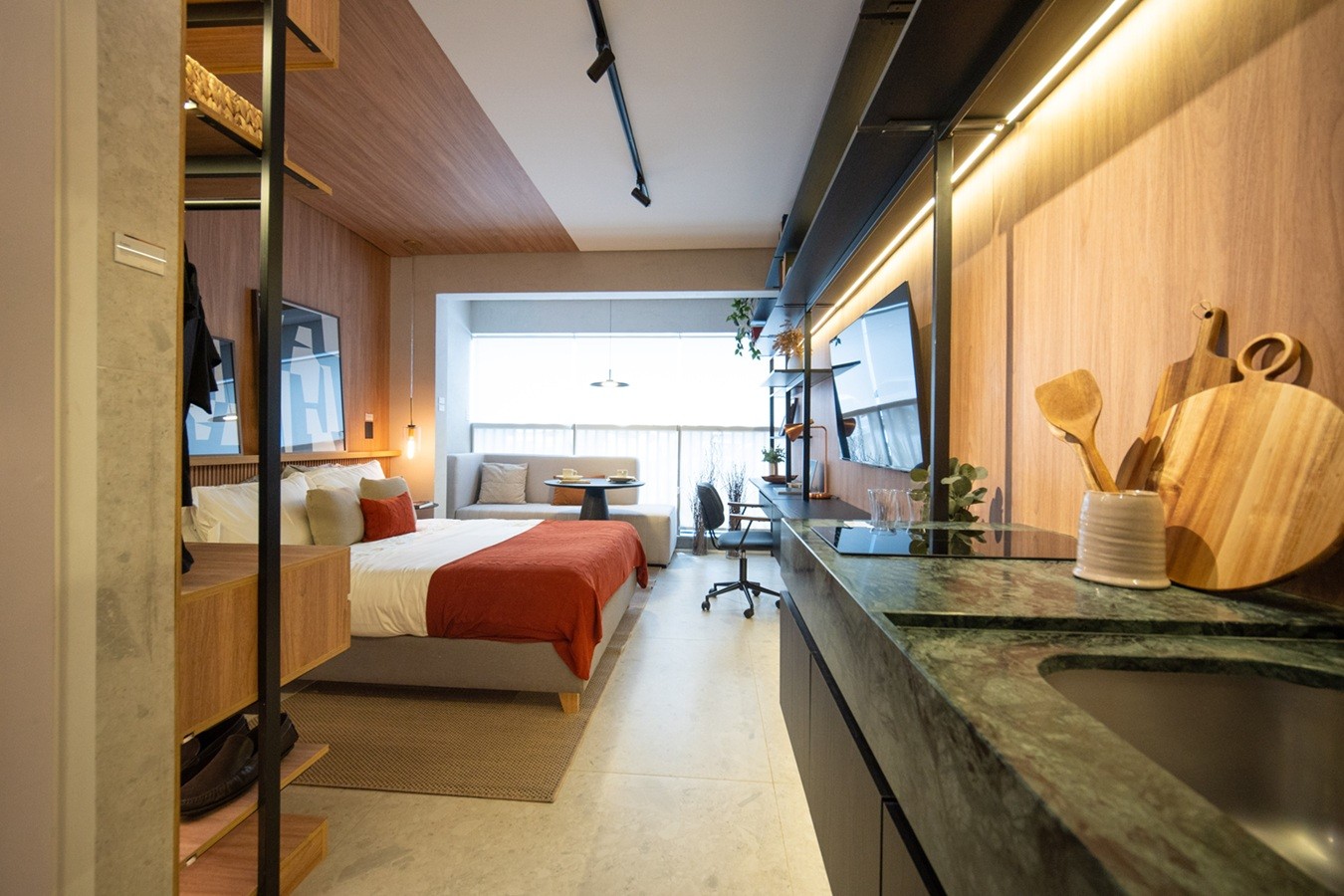 Apartamento, 2 quartos, 2461 m² - Foto 45