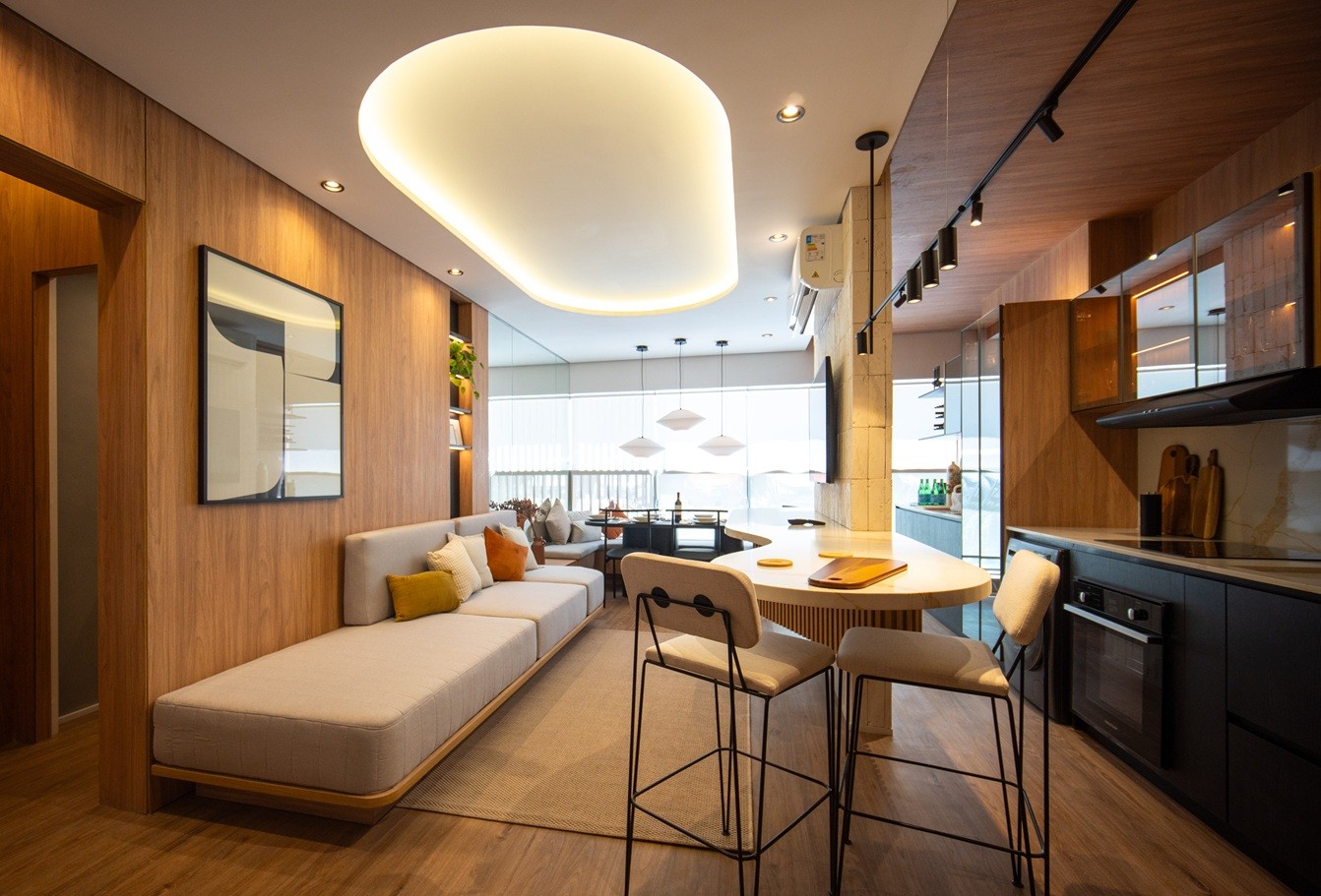 Apartamento, 2 quartos, 2461 m² - Foto 57