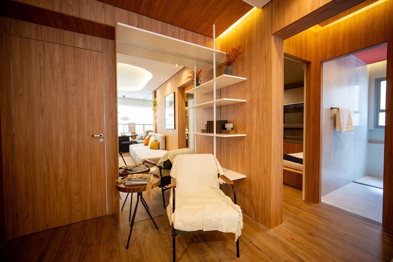 Apartamento, 2 quartos, 2461 m² - Foto 60