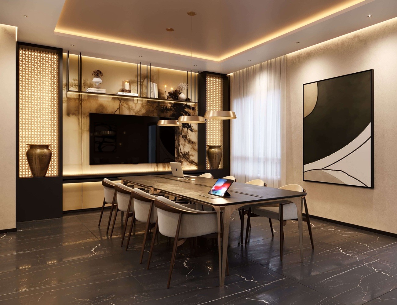 Apartamento, 3 quartos, 6087 m² - Foto 5