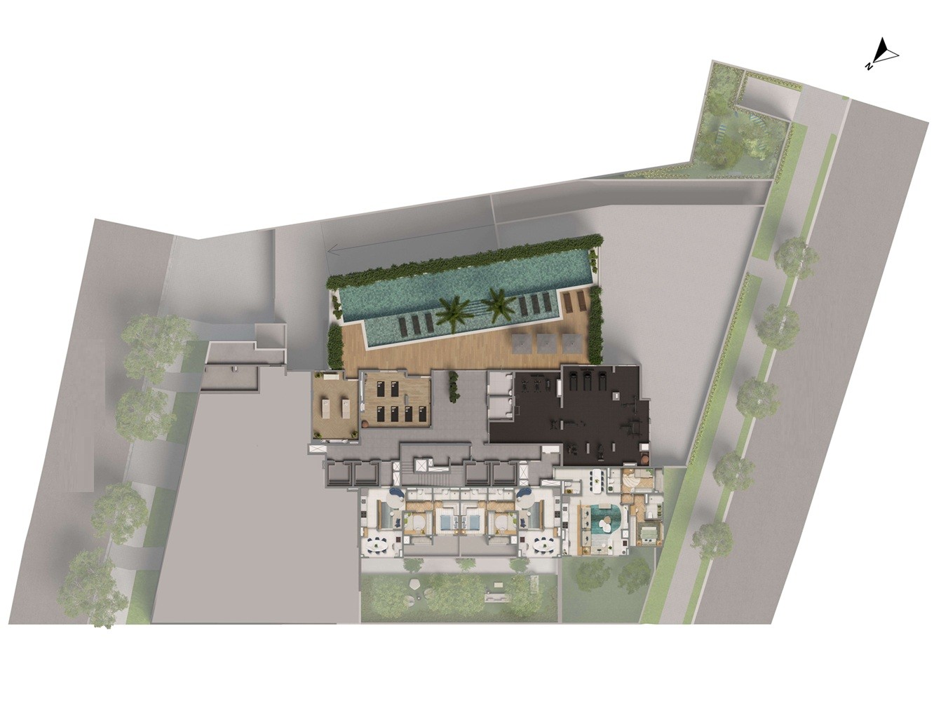 Apartamento, 3 quartos, 6087 m² - Foto 15