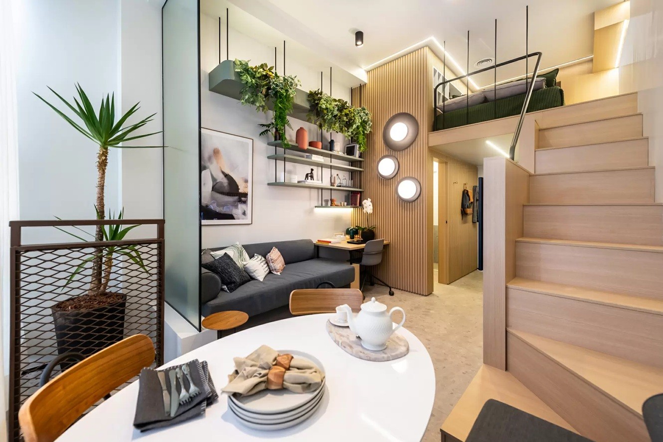 Apartamento, 1 quarto, 2337 m² - Foto 5