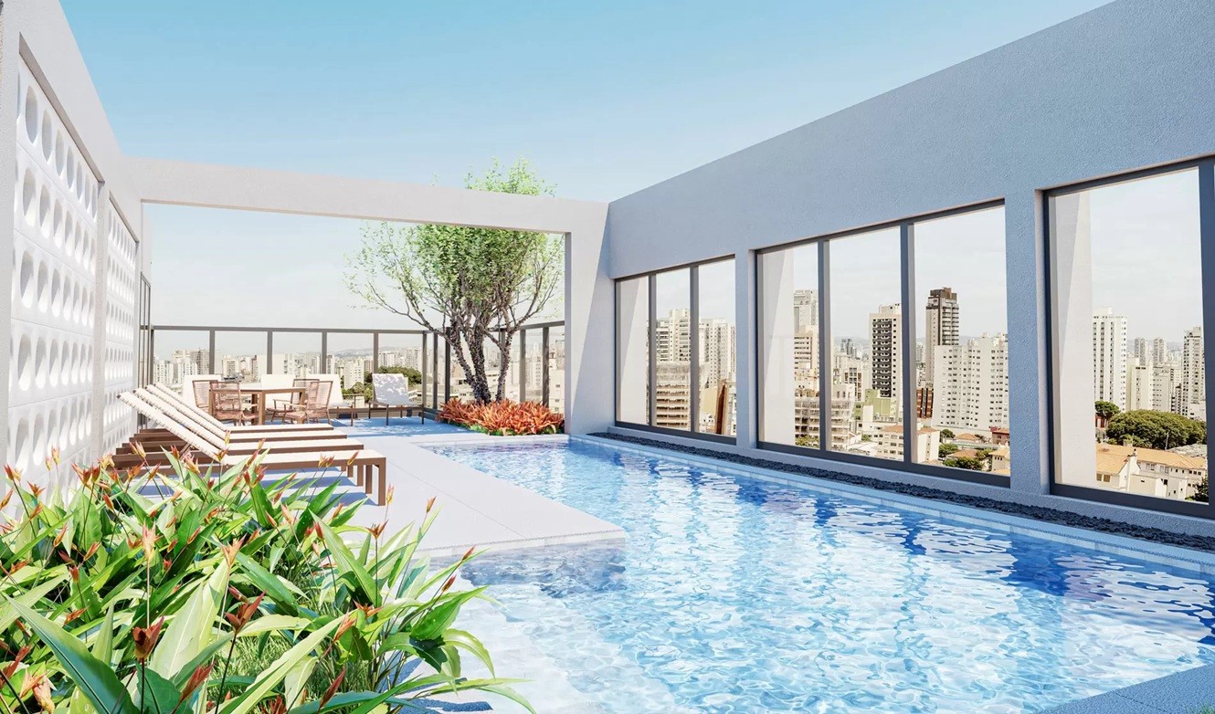 Apartamento, 1 quarto, 2337 m² - Foto 1