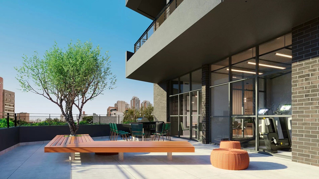 Apartamento, 1 quarto, 2337 m² - Foto 15