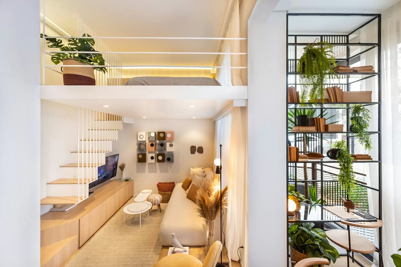 Apartamento, 1 quarto, 2337 m² - Foto 9