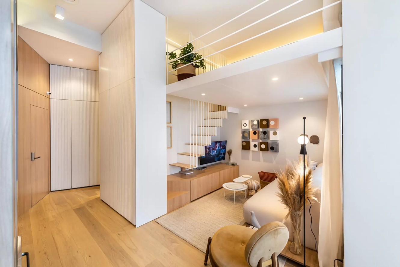 Apartamento, 1 quarto, 2337 m² - Foto 8