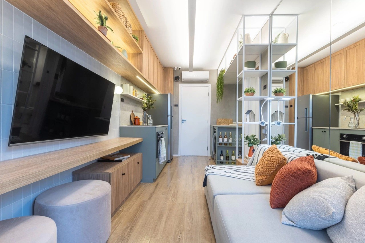 Apartamento, 3 quartos, 2775 m² - Foto 2