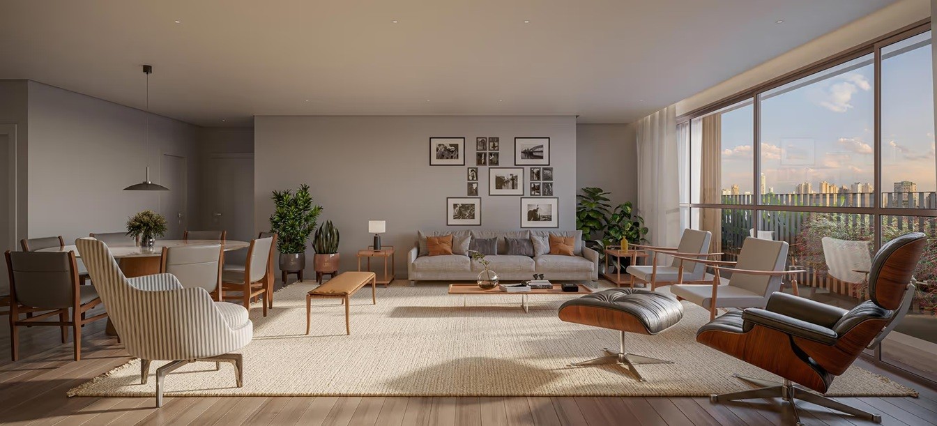 Apartamento, 4 quartos, 105546 m² - Foto 31