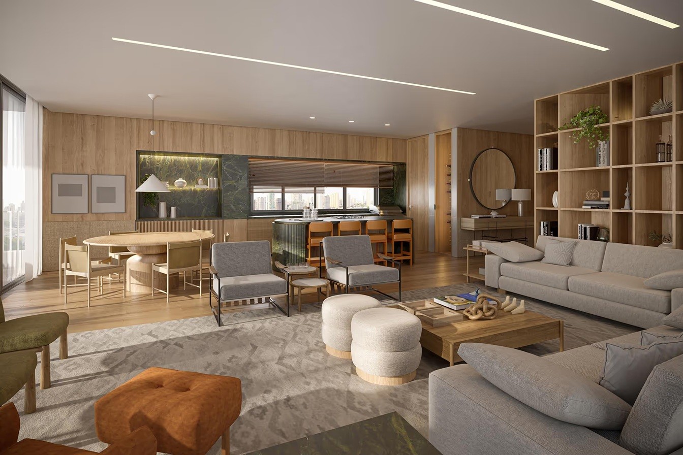 Apartamento, 4 quartos, 105546 m² - Foto 34
