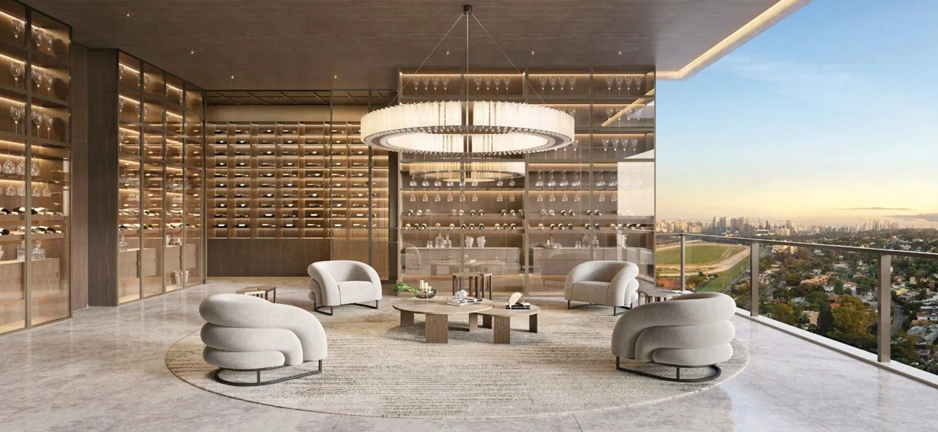 Apartamento, 4 quartos, 348710 m² - Foto 5