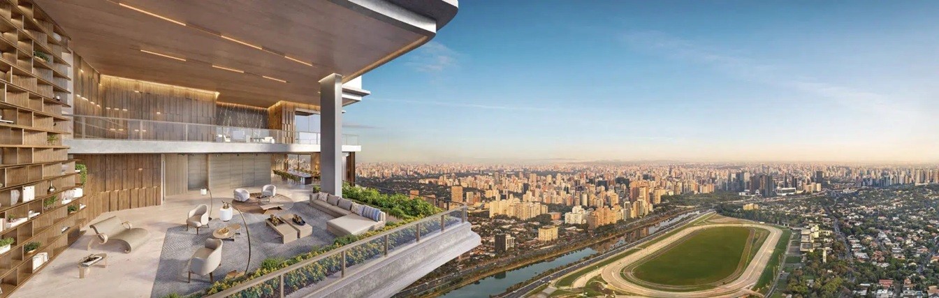 Apartamento, 4 quartos, 348710 m² - Foto 2