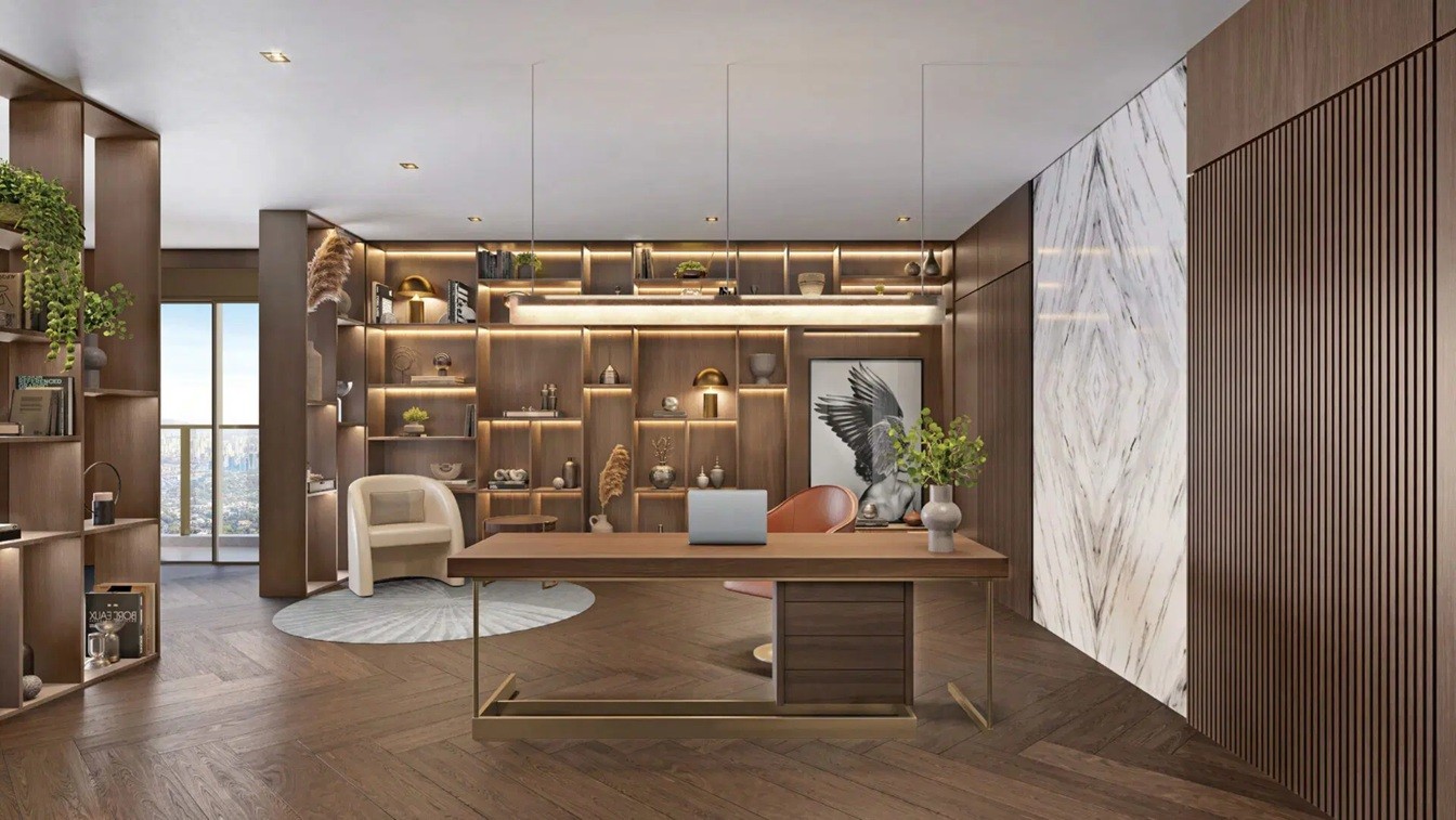 Apartamento, 4 quartos, 348710 m² - Foto 6