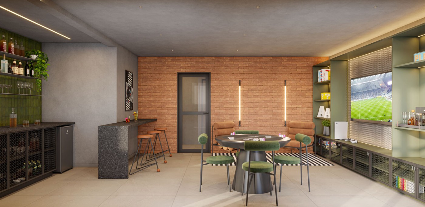Apartamento, 1 quarto, 2429 m² - Foto 14