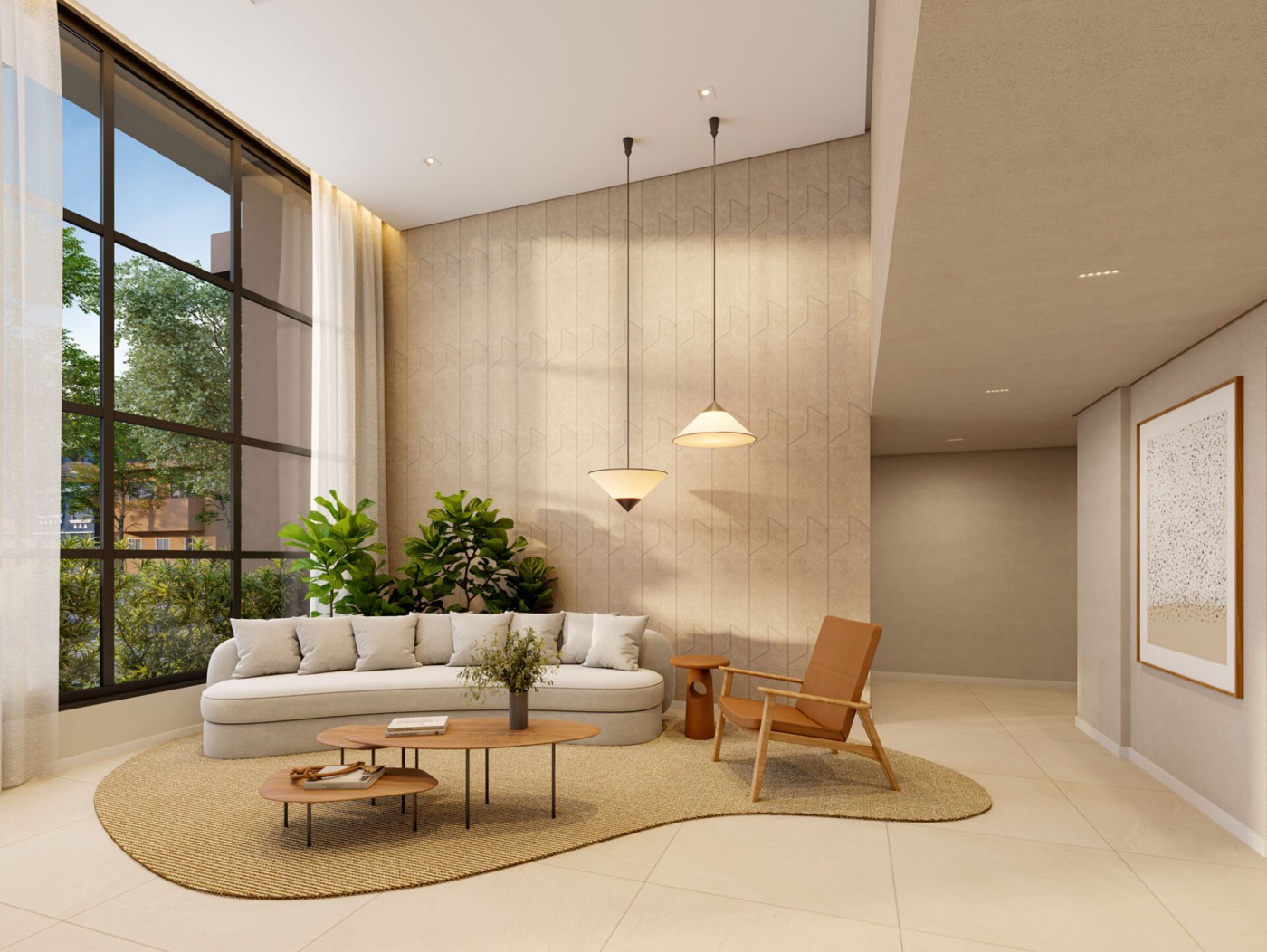 Apartamento, 1 quarto, 2429 m² - Foto 29