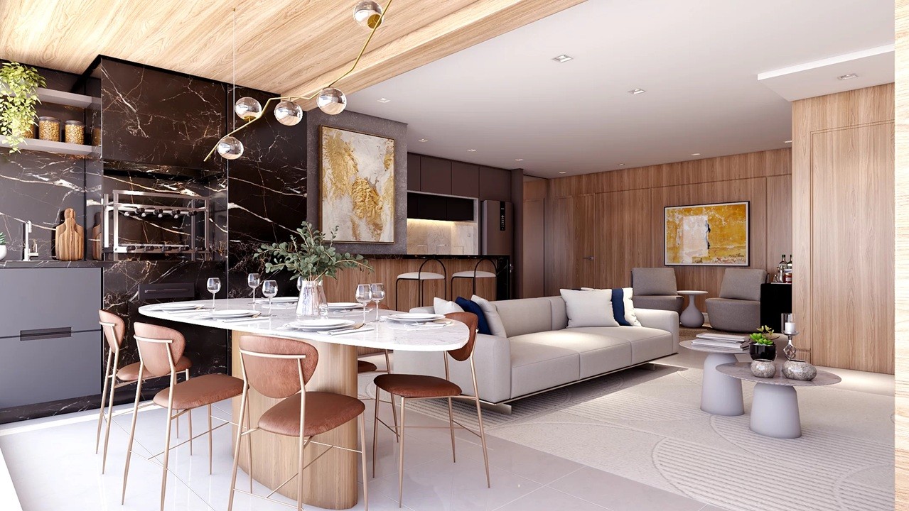 Apartamento, 3 quartos, 2489 m² - Foto 4