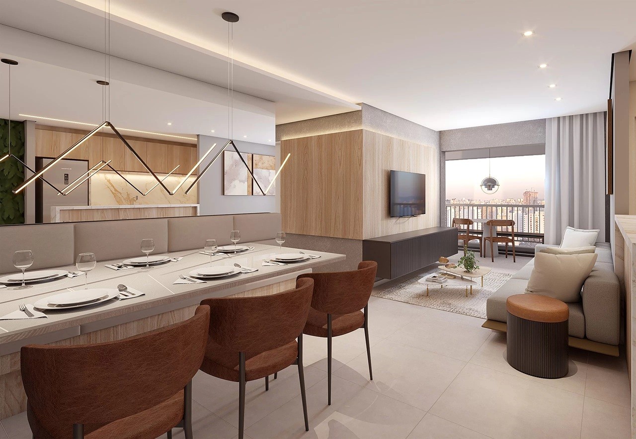 Apartamento, 3 quartos, 2489 m² - Foto 5