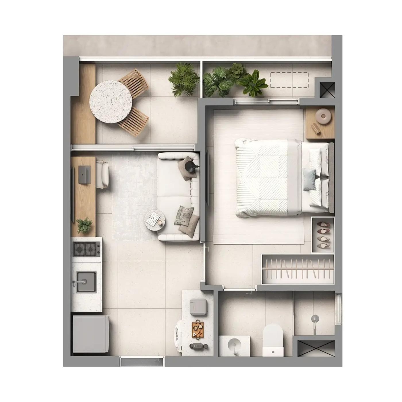 Apartamento, 3 quartos, 3077 m² - Foto 25