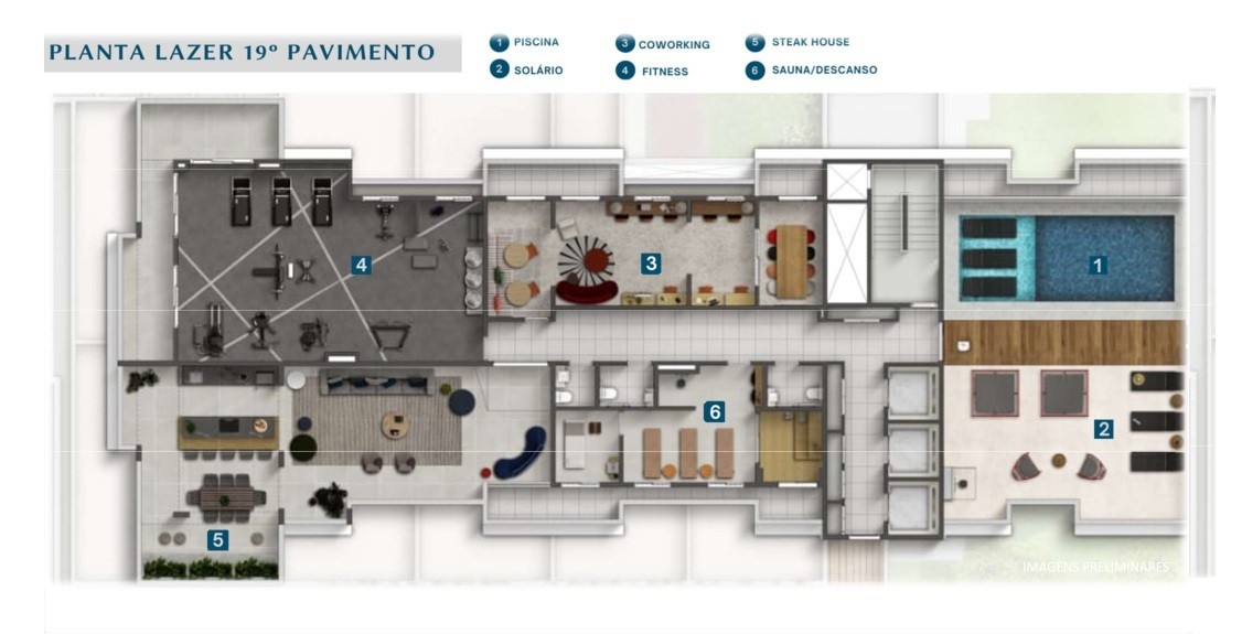 Apartamento, 2 quartos, 2651 m² - Foto 41