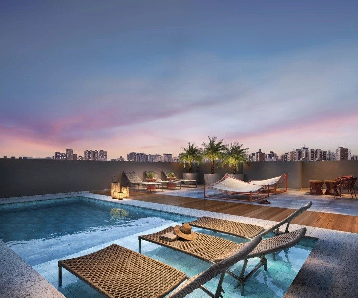 Apartamento, 2 quartos, 2651 m² - Foto 19