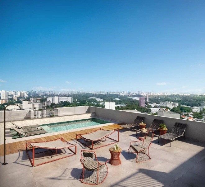 Apartamento, 2 quartos, 2651 m² - Foto 20