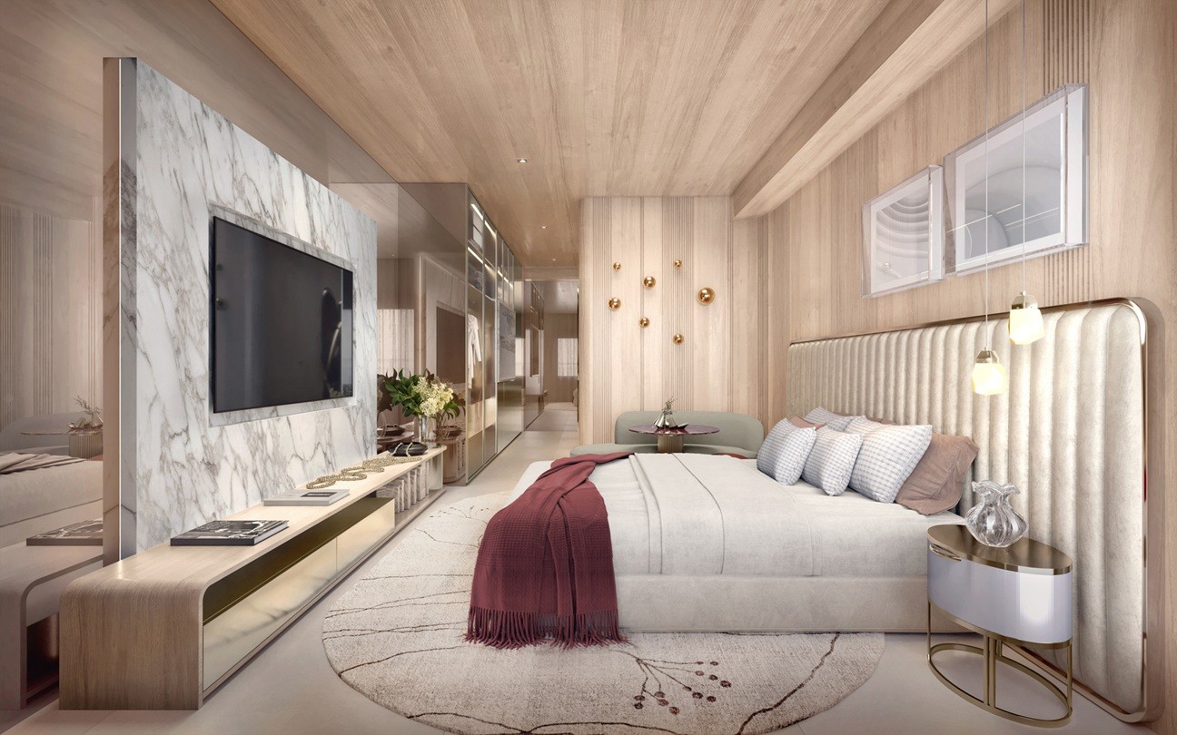 Apartamento, 4 quartos, 156263 m² - Foto 2