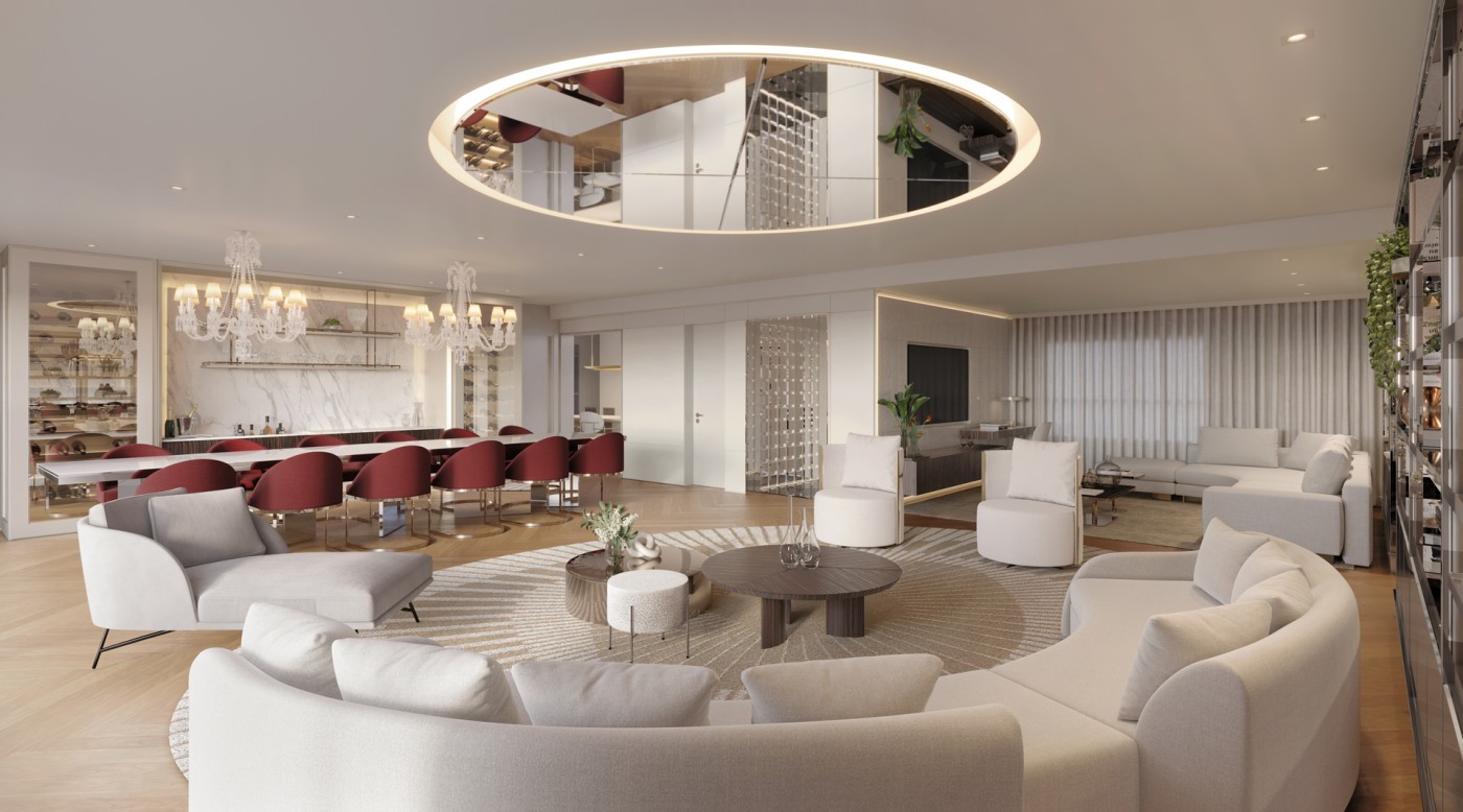 Apartamento, 4 quartos, 156263 m² - Foto 15