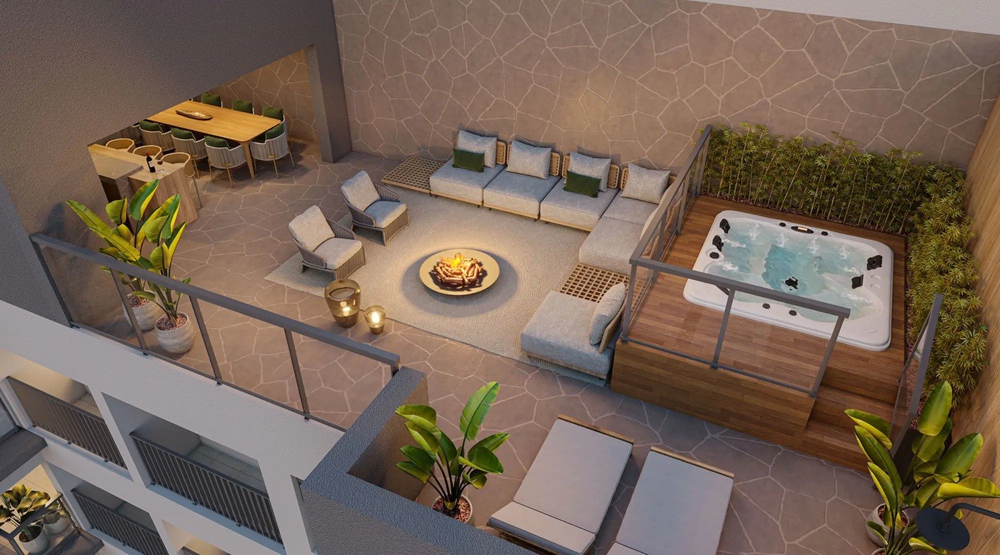 Apartamento, 3 quartos, 40198 m² - Foto 3