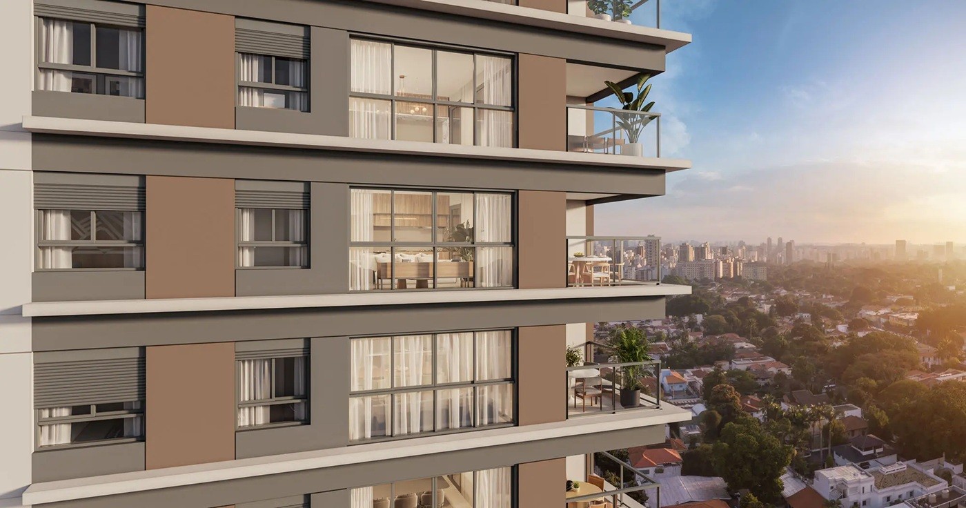 Apartamento, 3 quartos, 40198 m² - Foto 1