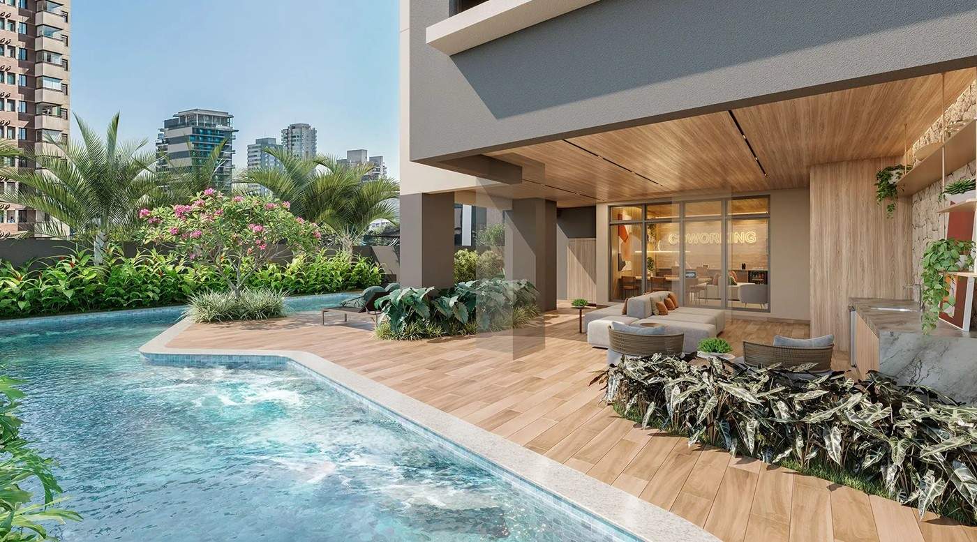 Apartamento, 3 quartos, 40198 m² - Foto 10