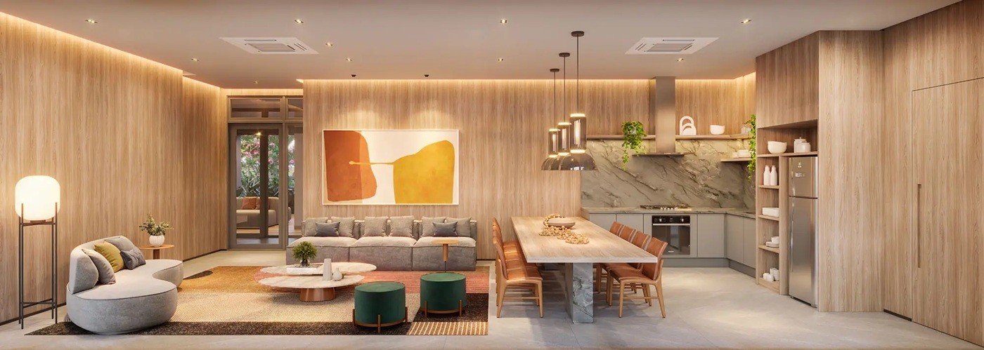 Apartamento, 3 quartos, 40198 m² - Foto 4