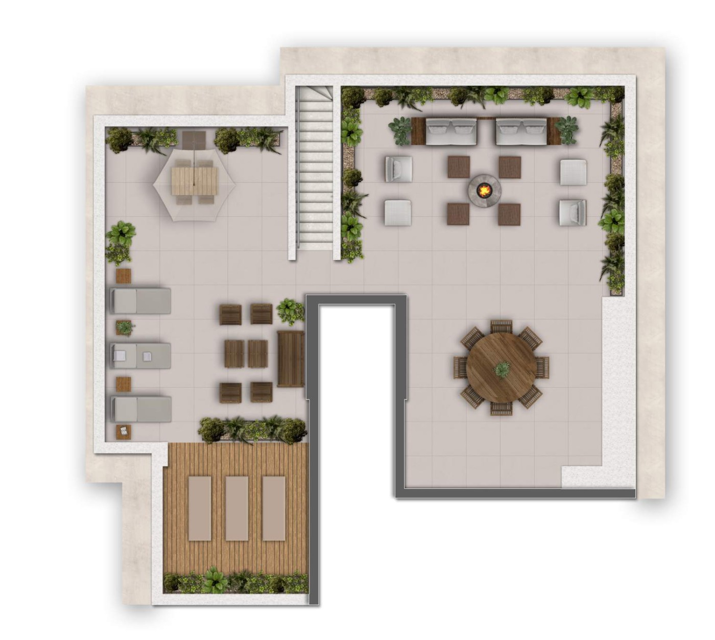 Apartamento, 4 quartos, 191464 m² - Foto 44