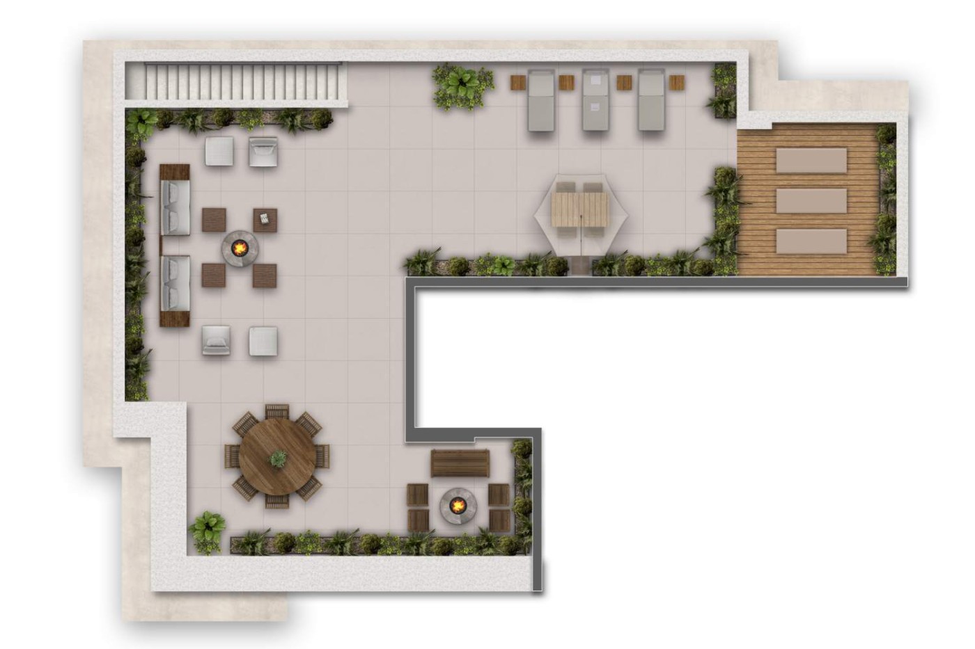 Apartamento, 4 quartos, 191464 m² - Foto 46