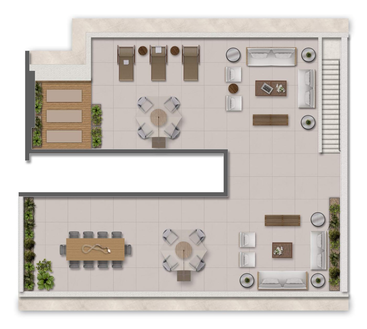 Apartamento, 4 quartos, 191464 m² - Foto 48