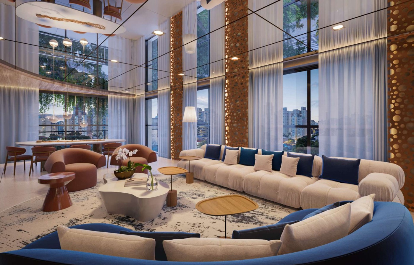 Apartamento, 4 quartos, 191464 m² - Foto 4